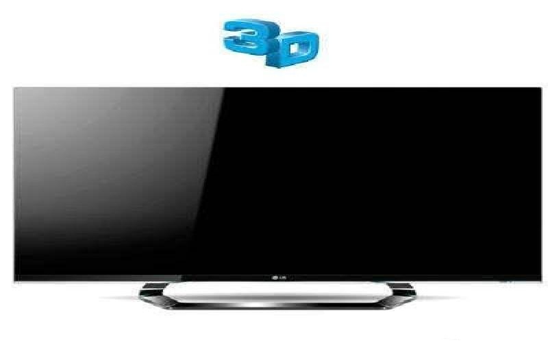 LG 42LM660S 106 Ekran Full HD 3D TV